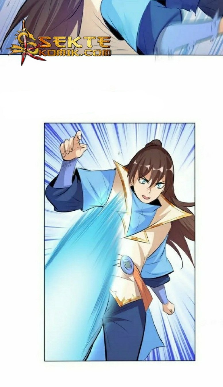 Return of The Avenger (Imperial God Emperor) Chapter 14 Gambar 26